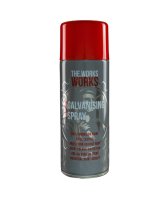 The Works - Galvanising Spray 400ml Sureweld Dublin