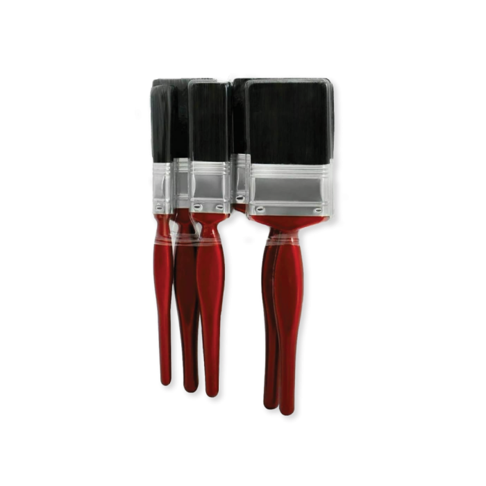 1/2" - 3" Assorted Pro Paint Brushes