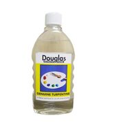 Douglas Genuine Turpentine 500ml