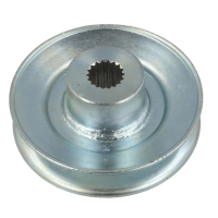 GGP / STIGA 3" Pulley - Tuff Torque