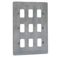 Ultimate GRID POL BR GANG PLATE|LV0701.1022