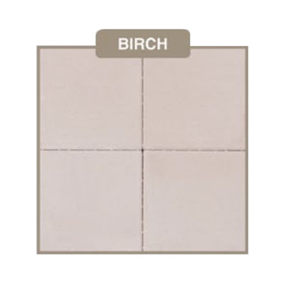 Barleystone Smooth Flag (Birch) 400x400x40mm