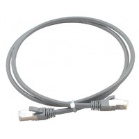 Cat 6a 10GB S-FTP RJ45 Patch Leads 15.0M - Grey