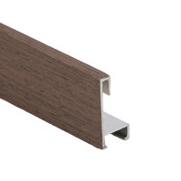 Aluminium Brown Veneer