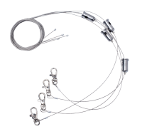 HORIZON AC Silflex 1.5m cable accessory