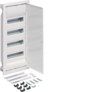 Hager Volta 4Row 48Mod Flush Enclosure VU48IE