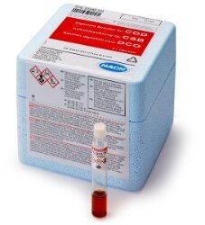 COD Cell Test 0-1500mg PK25