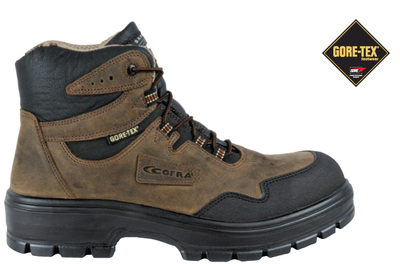 COFRA Arkansas GORE-TEX&reg; Waterproof Safety Boot S3