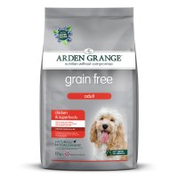 Arden Grange Dog Grain Free Adult Chicken & Superfoods 12kg
