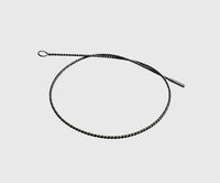 Flexible 800mm Twisted Wire Handle