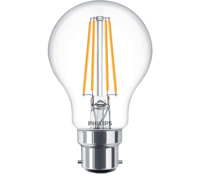 Philips Classic LED 8w Dimmable A60 Warm White Bulb