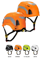 APEX X2 VENTED multi-impact tested helmet