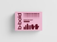 bBold Medium 7pc Bundle Box Stg