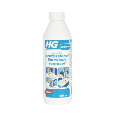 HG Professional Limescale Remover 500ml