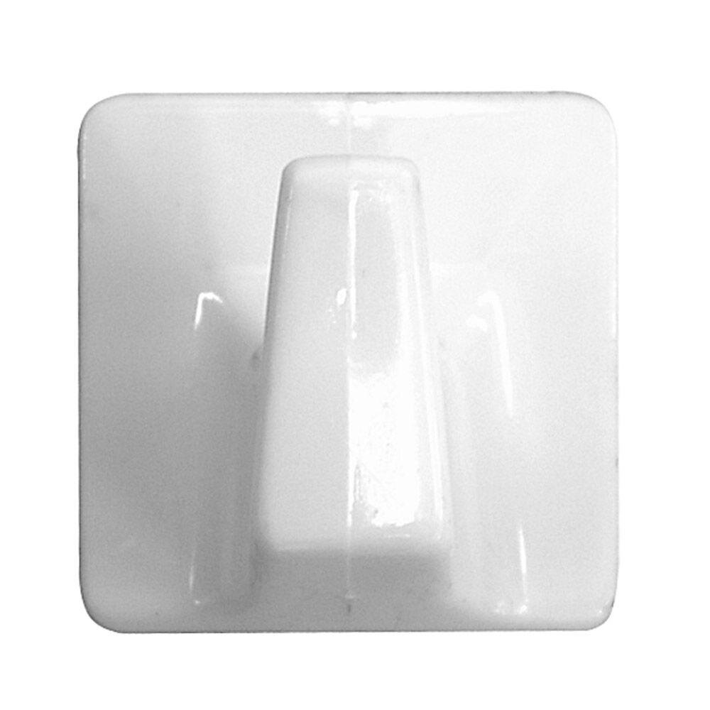 COPEX SELF-ADHESIVE CUP HOOK LARGE WHITE