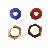 CERAMIC ADAPTOR KIT (PER PAIR)