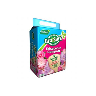 Westland Gro-Sure Ericaceous Compost 25L