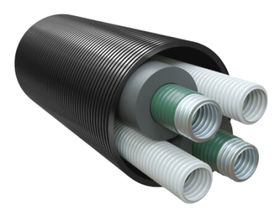 TERRA+ V2 DN 40x8m