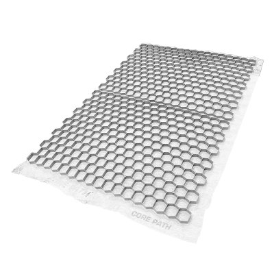 CORE PATH PRO Gravel Pathway Gravel Grid 1200 x 800mm x 20mm (0.96m2) - Grey