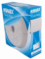KOVAX: FOAM SANDING ROLL 115MX25MTR - P320