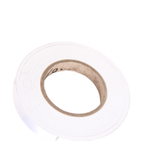Apron Ties PVC, 75m/Roll, White