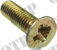 Window Screw - Rear