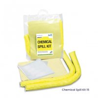 Spill Kit 15 Chemical Hyram