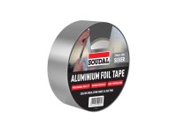 Soudal Aluminium Foil Tape 72mm x 45 Metre