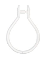Bathex Curtain Hook (12 per curtain)