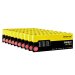 100 Pack of Intenso Energy Ultra AA batteries in retail packaging