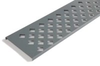 Smart Trellis Diamond Merlin Grey 300mm x 1.8 Metre