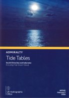 ADMIRALTY Tide Tables - NP205 South China Sea and Indonesia Volume 5, 2026