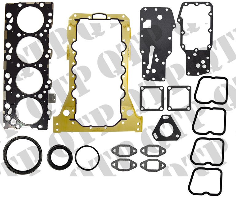 Gasket Set Ford T6020 T6010 T6040 T6060 Quality Tractor Parts LTD.
