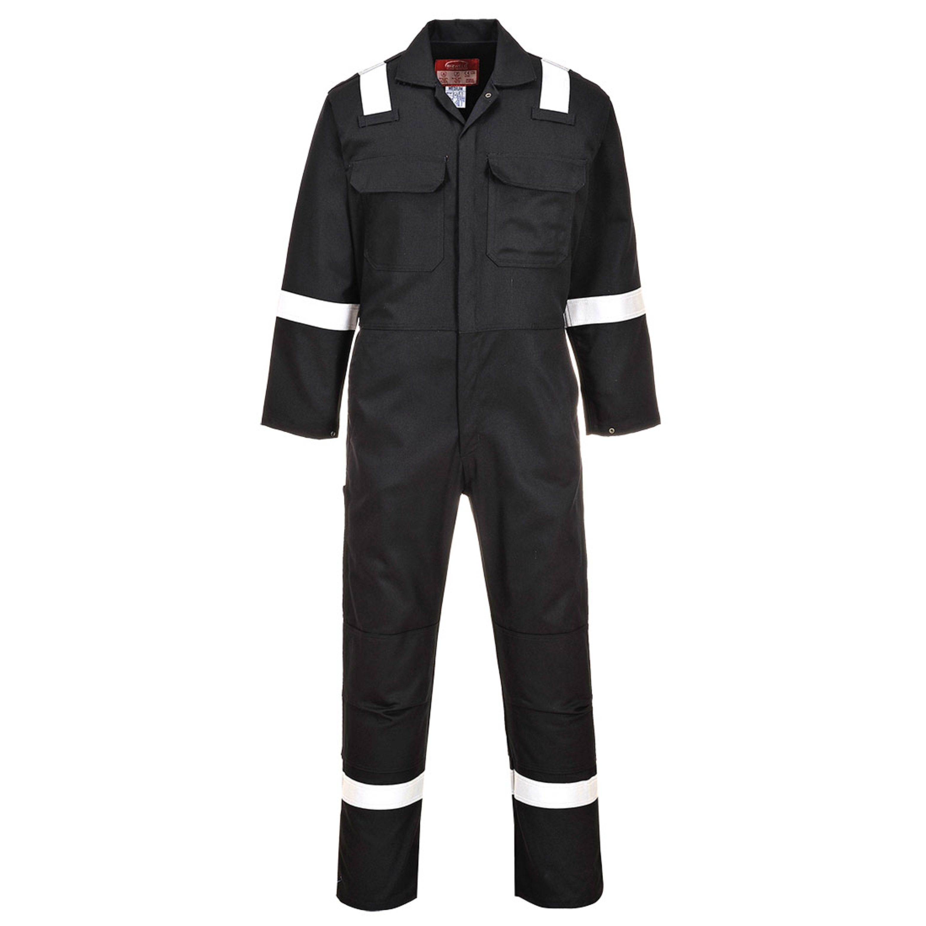 Bizweld Flame Retardant Coverall