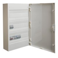 VEGA 3 ROW 2RCBO SPD