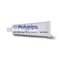 POLYPIPE GFC100 GAP FILLING CEMENT 140gm TUBE