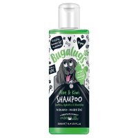 Bugalugs Aloe Vera & Kiwi Soothing Shampoo 250ml x 1