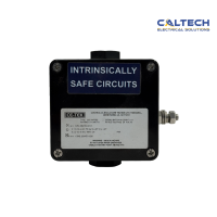 Pre-assembled ATEX Ex ia  IP 66 Junction Box