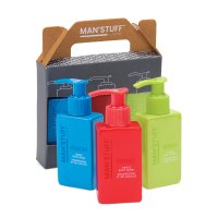 Man Stuff The Trilogy