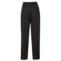 PORTWEST LADIES ELASTICATED TROUSERS