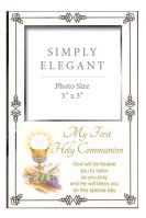 Photo Frame/Communion/Symbolic   (C46647)