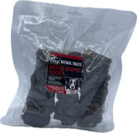 K9 Chew Co. Buffalo Wrapped Trachea 3pk