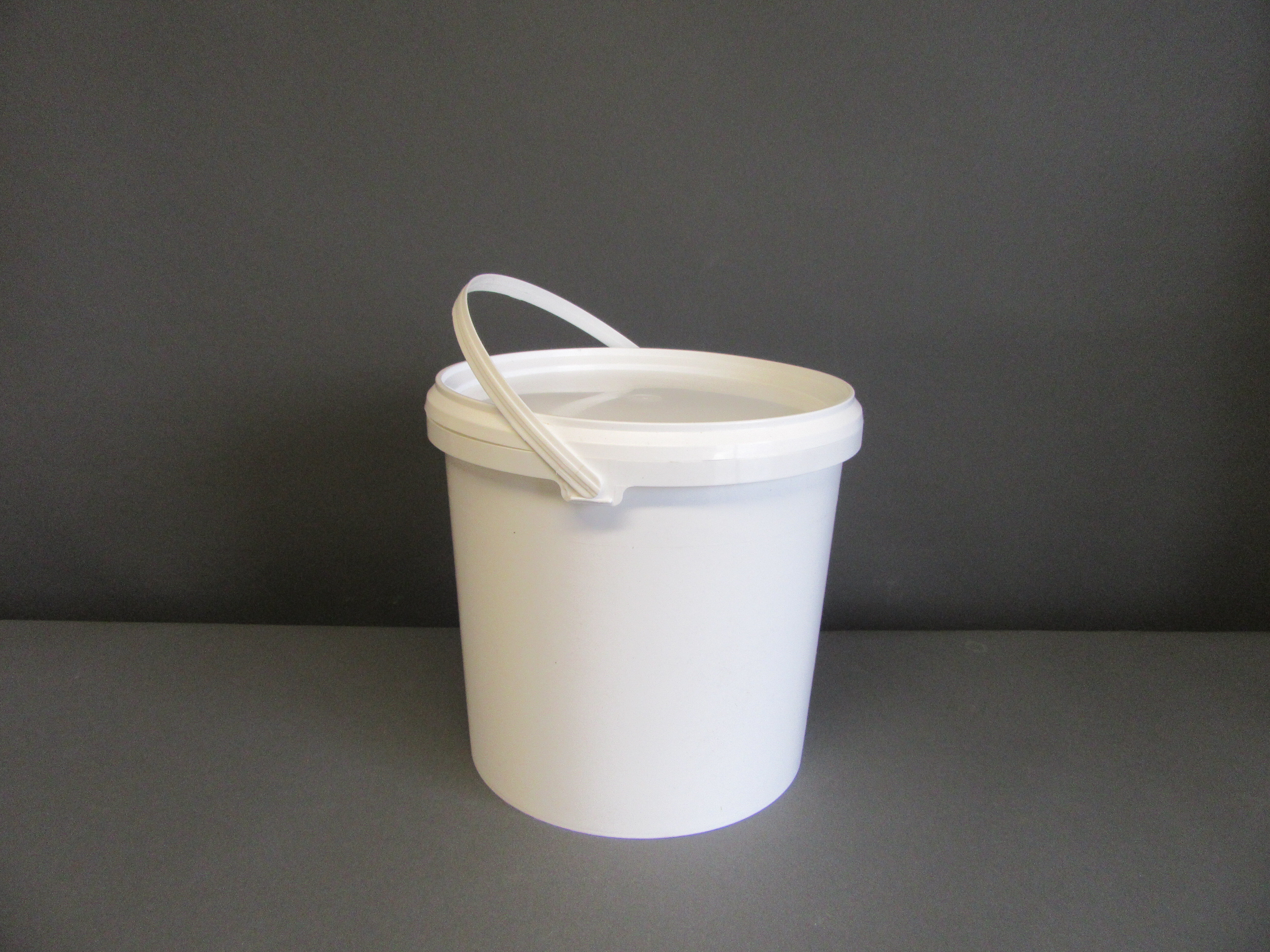 Lid for 10ltr White Bucket