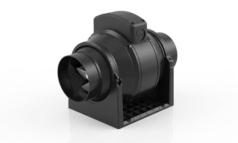 Manrose Mixed Flow Fans