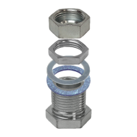 Ansul Hood Seal Adapter (6/pkg)