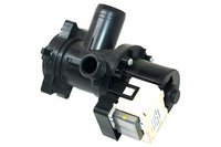 Pump draining