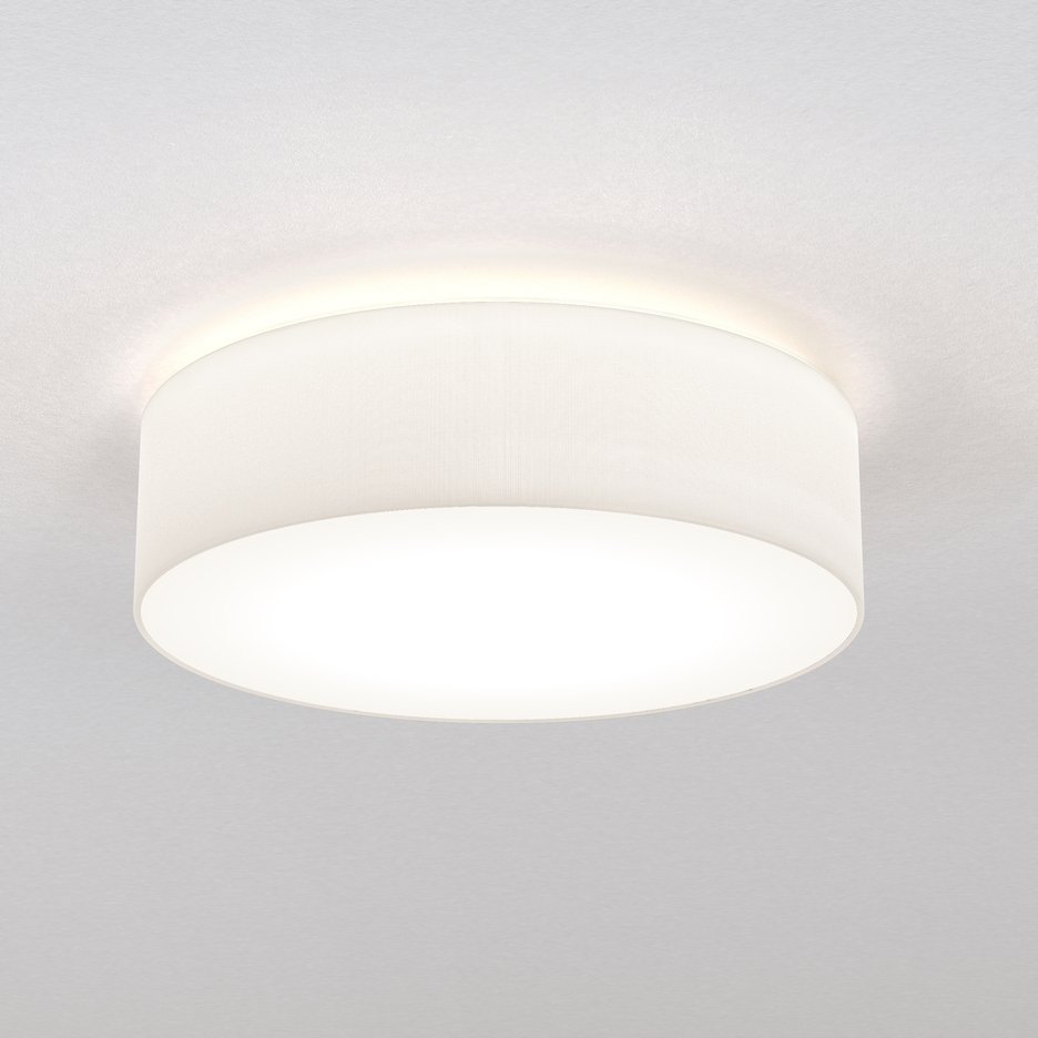 Astro Cambria White Ceiling Light