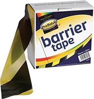 70MM X 500MT BARRIER TAPE