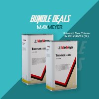 HS Universal 2K Slow Thinner Bundle 10L