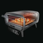 Ninja Artisan Electric Outdoor Pizza Oven & Air Fryer | MO201UK 4